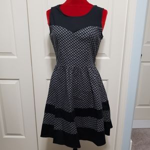Button Back Dress